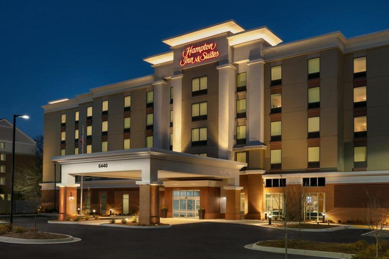 Hampton Inn And Suites By Hilton Johns Creek Dış mekan fotoğraf