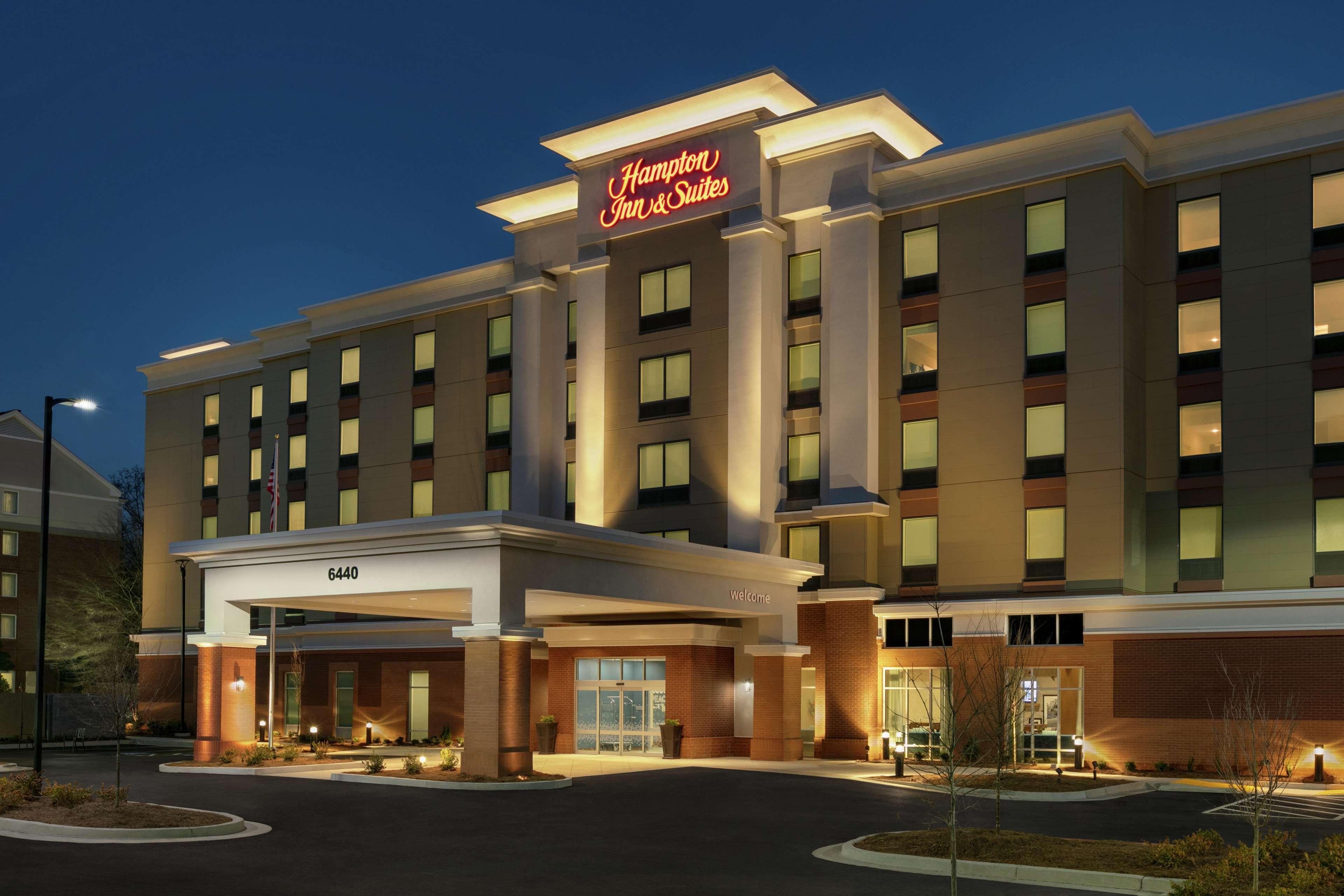 Hampton Inn And Suites By Hilton Johns Creek Dış mekan fotoğraf