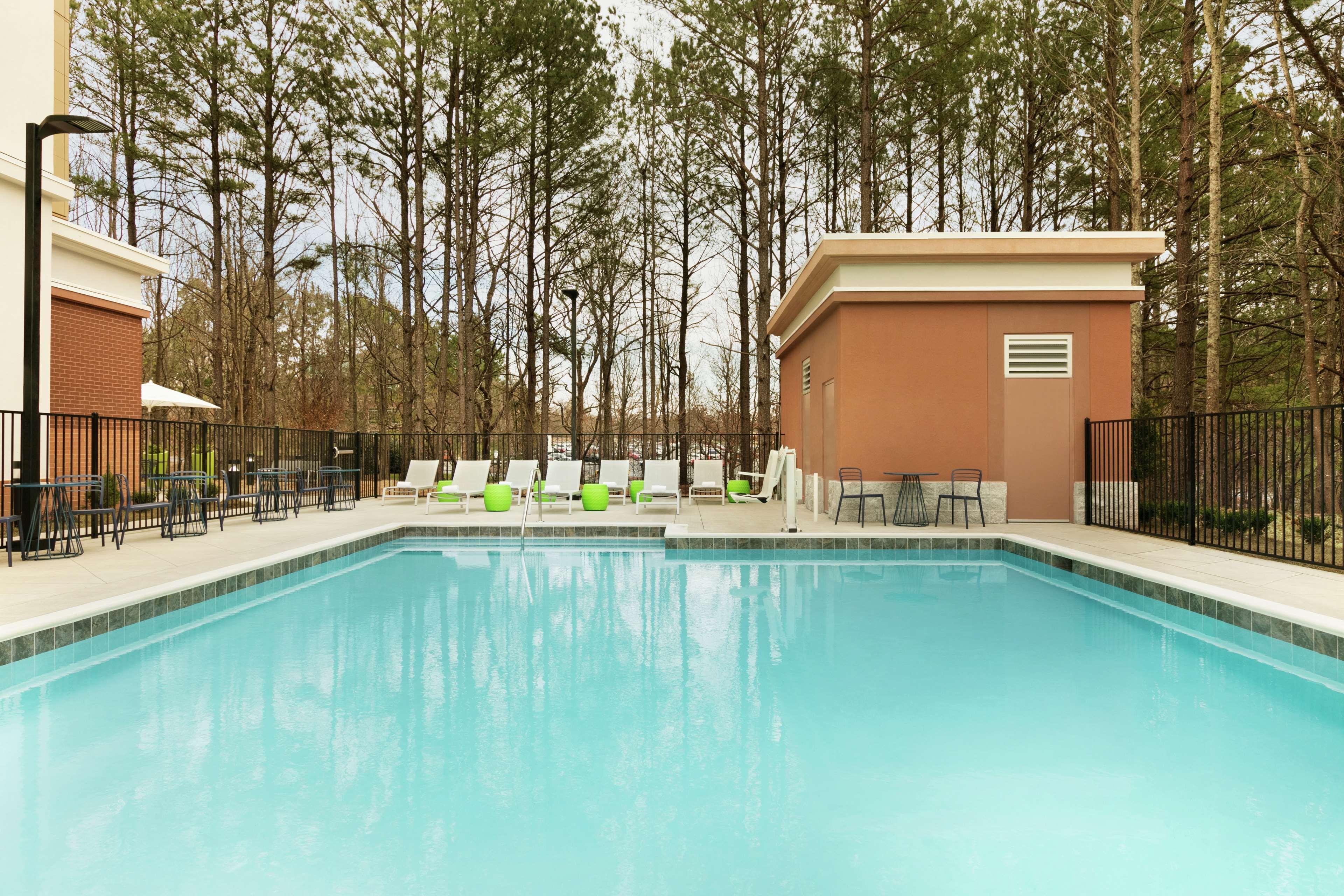 Hampton Inn And Suites By Hilton Johns Creek Dış mekan fotoğraf