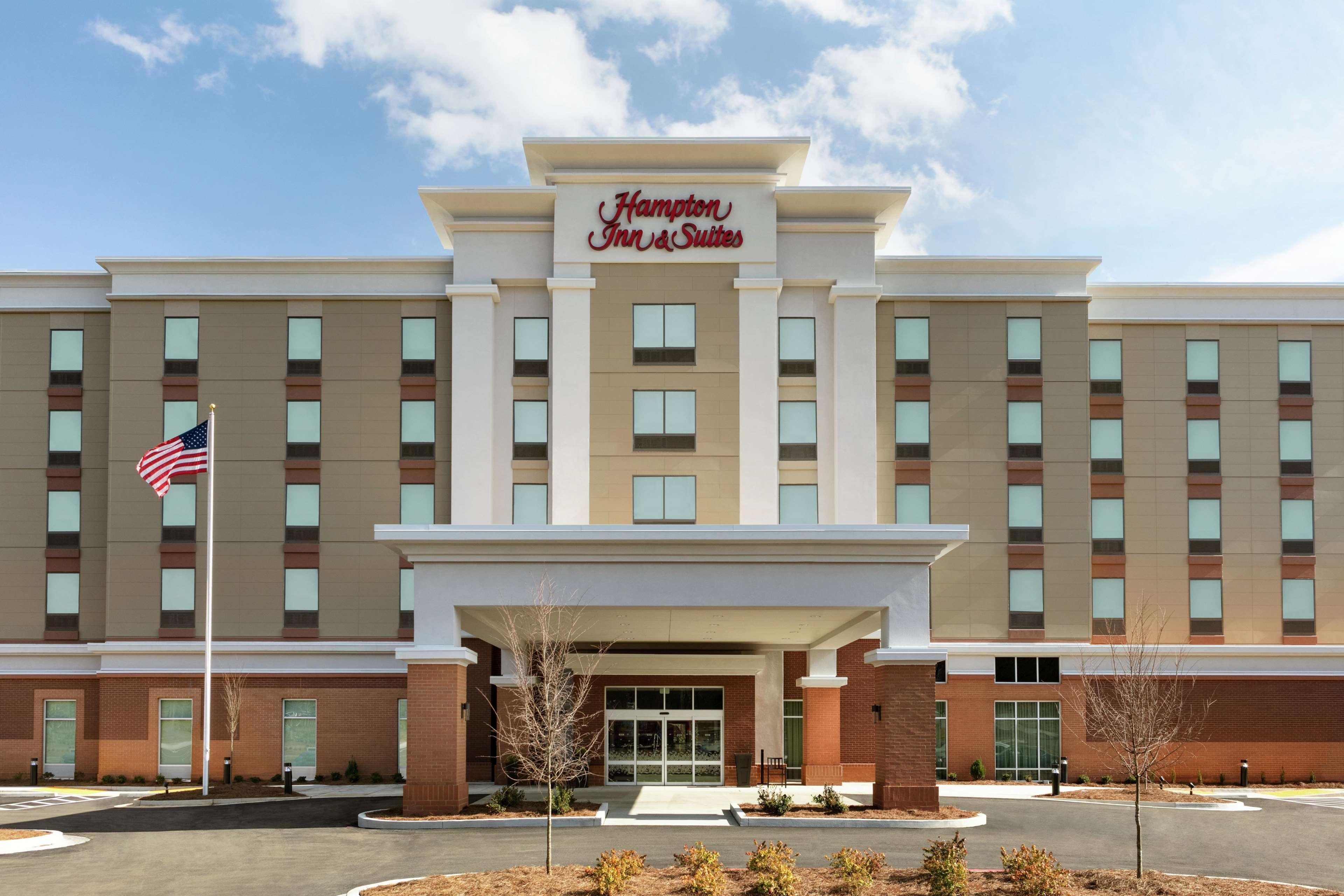 Hampton Inn And Suites By Hilton Johns Creek Dış mekan fotoğraf